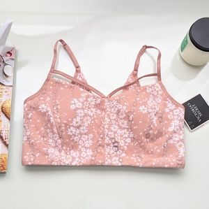 Victorias Secret Lightly Lined Cotton Bralette